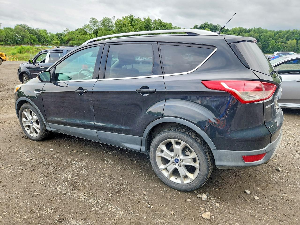 2014 FORD ESCAPE