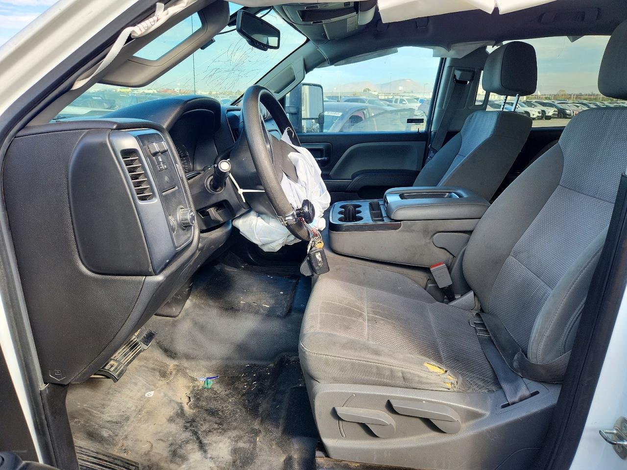 2016 CHEVROLET ALL Models