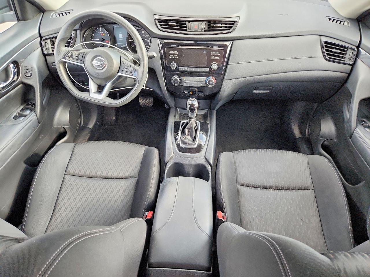 2017 NISSAN ROGUE