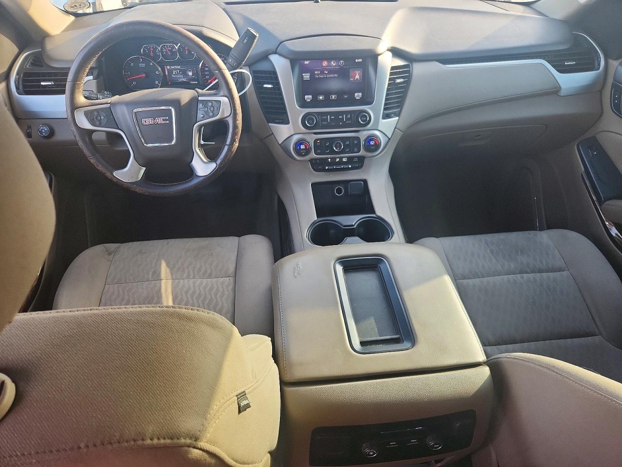 2015 GMC YUKON