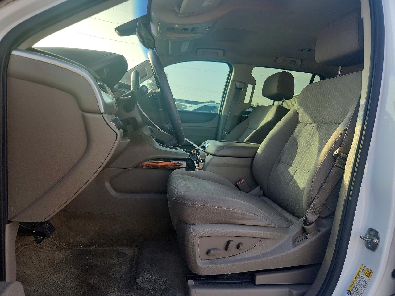 2015 GMC YUKON