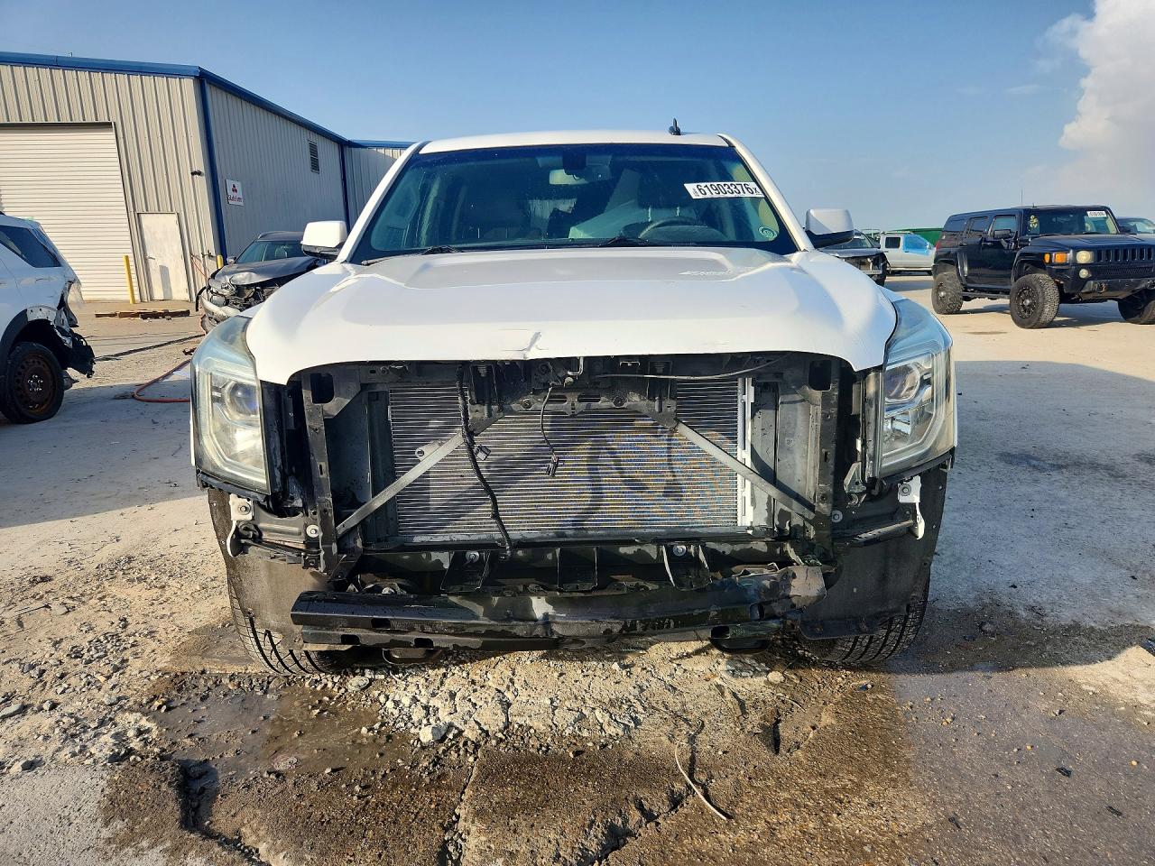 2015 GMC YUKON