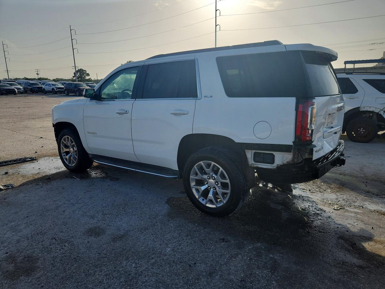 2015 GMC YUKON