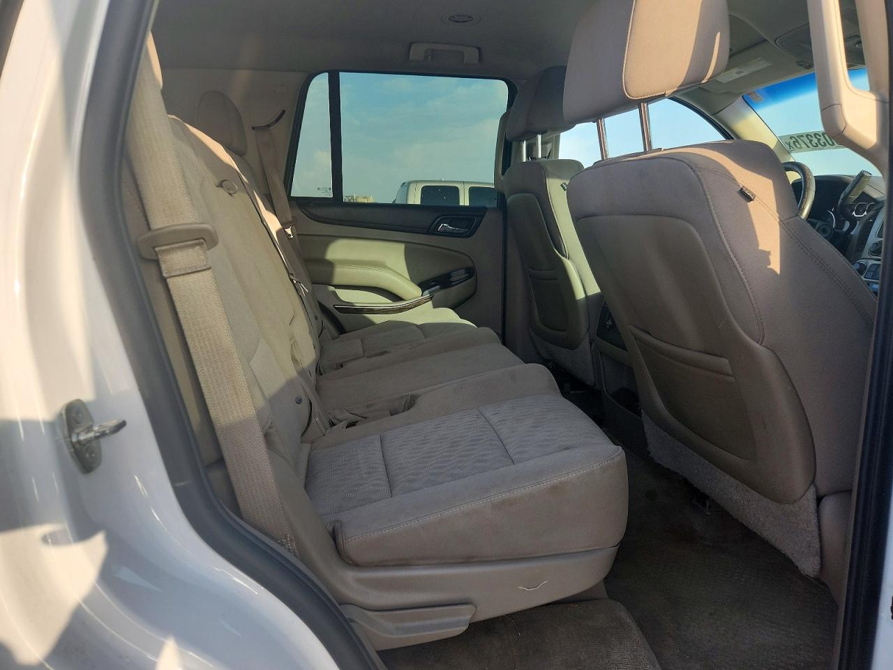 2015 GMC YUKON