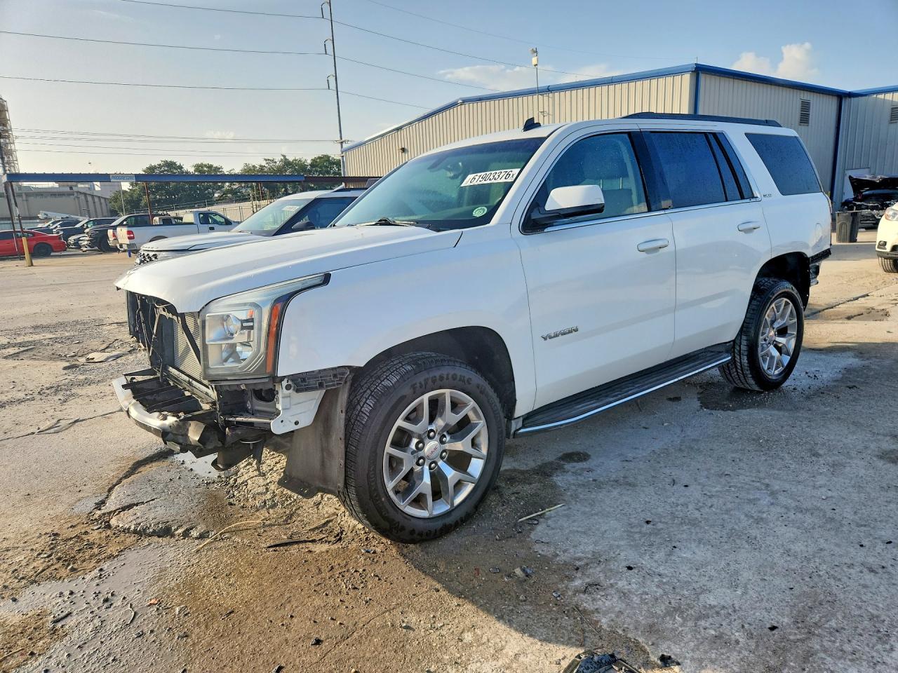 2015 GMC YUKON