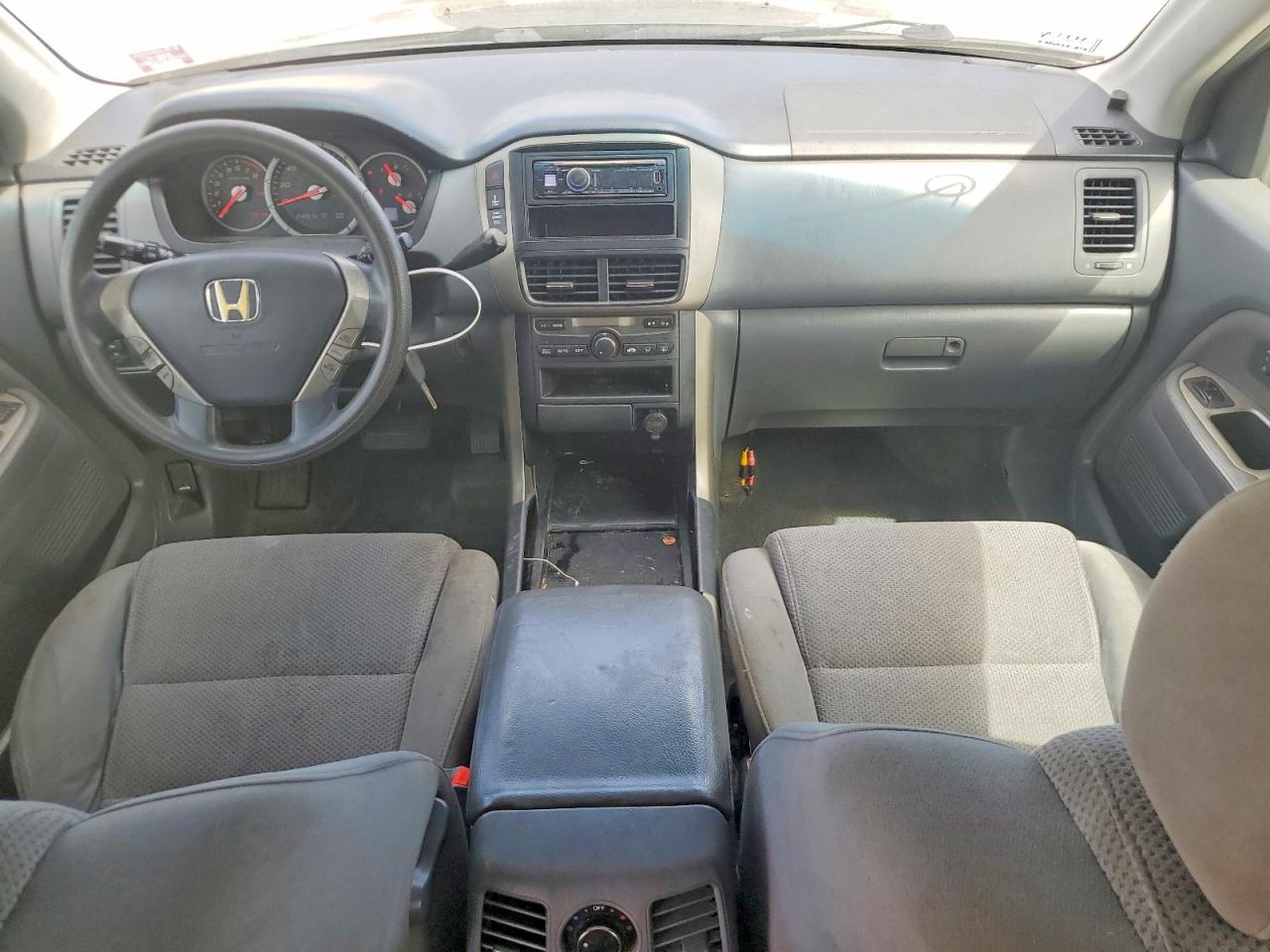 2007 HONDA PILOT