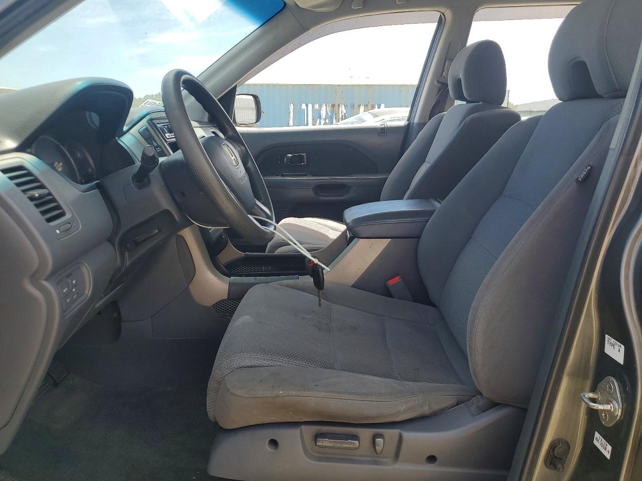 2007 HONDA PILOT