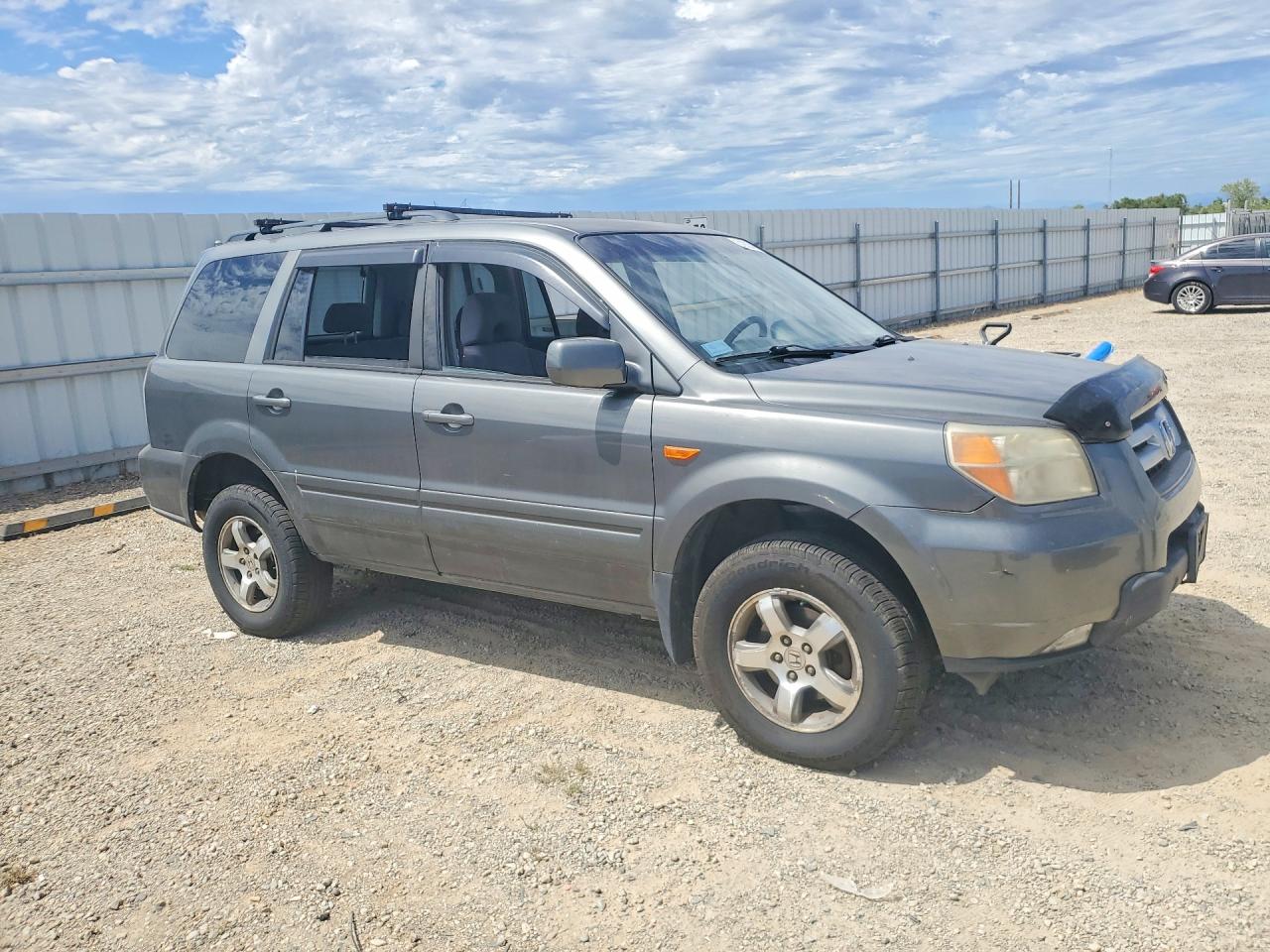 2007 HONDA PILOT