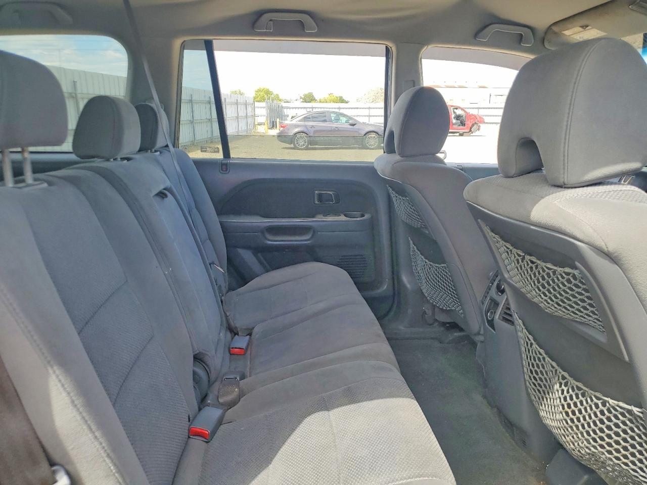 2007 HONDA PILOT