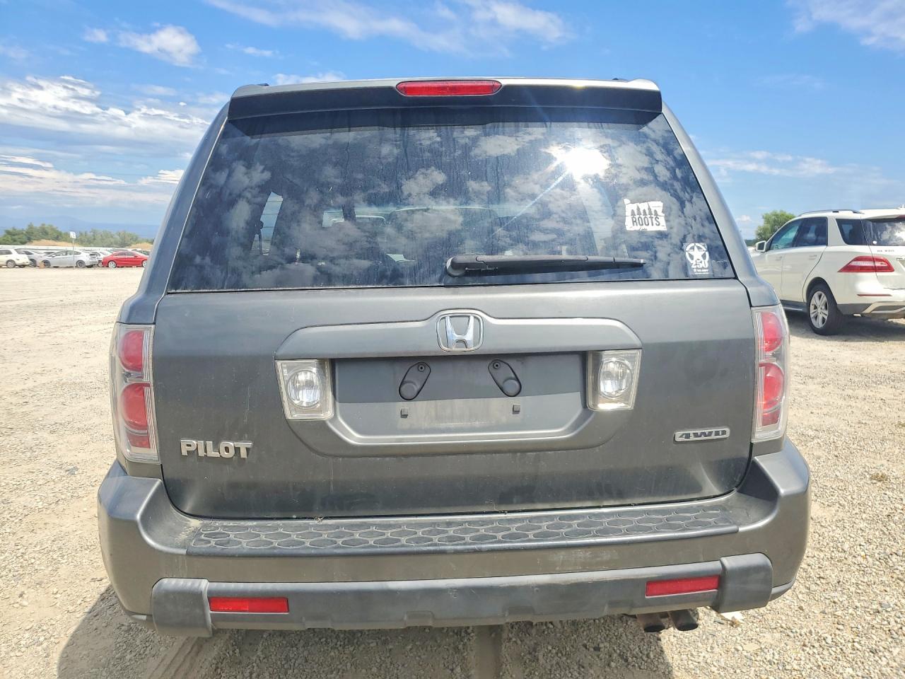 2007 HONDA PILOT