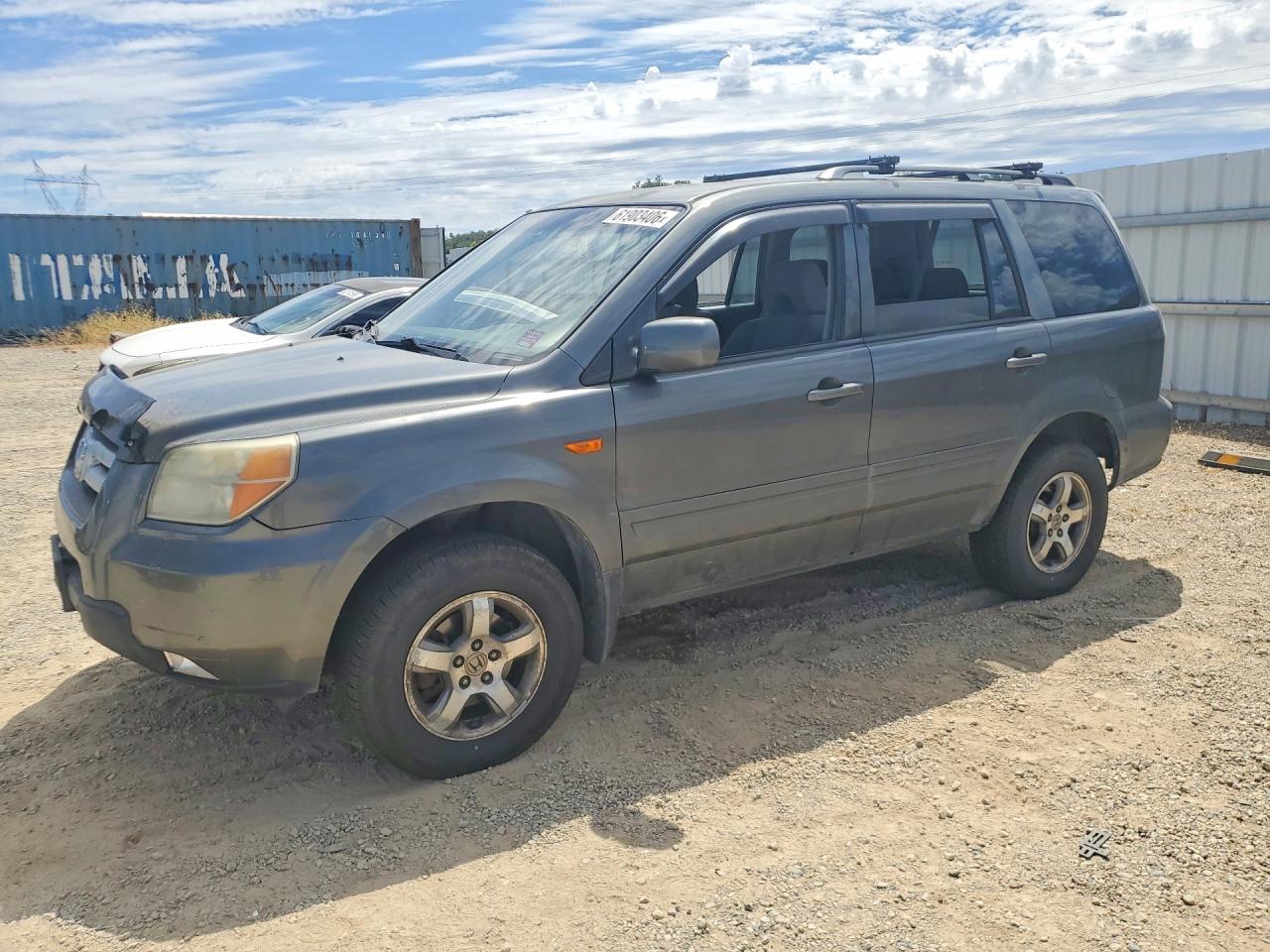 2007 HONDA PILOT
