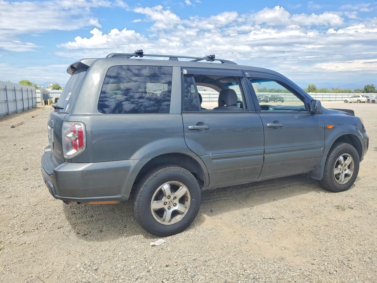 2007 HONDA PILOT