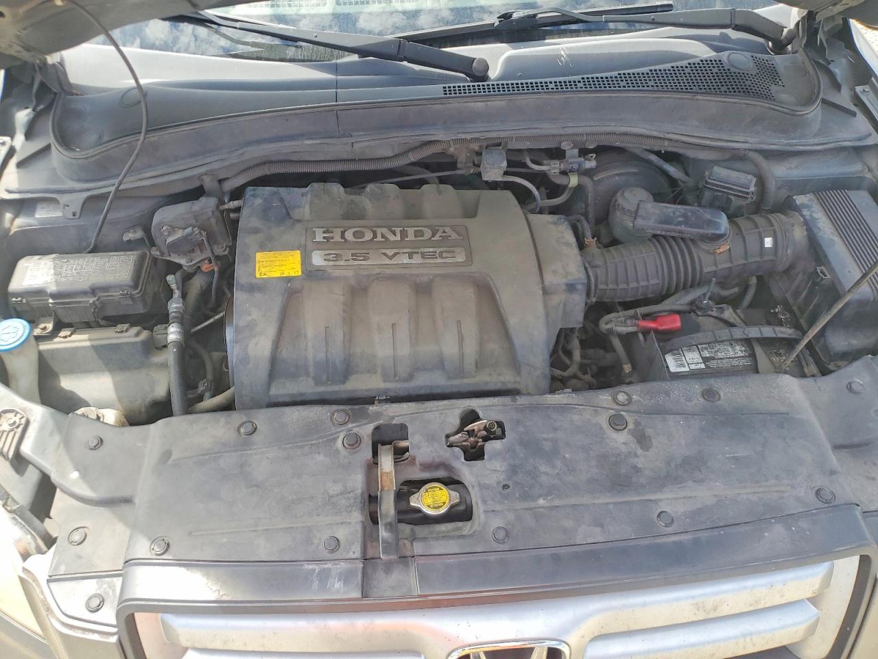 2007 HONDA PILOT