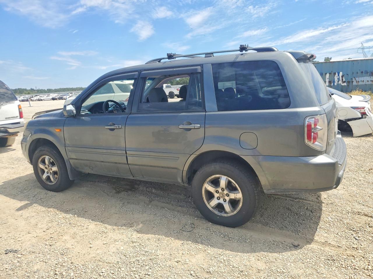 2007 HONDA PILOT