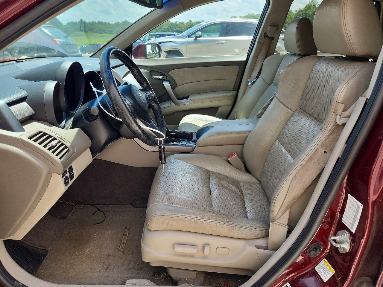 2010 ACURA RDX