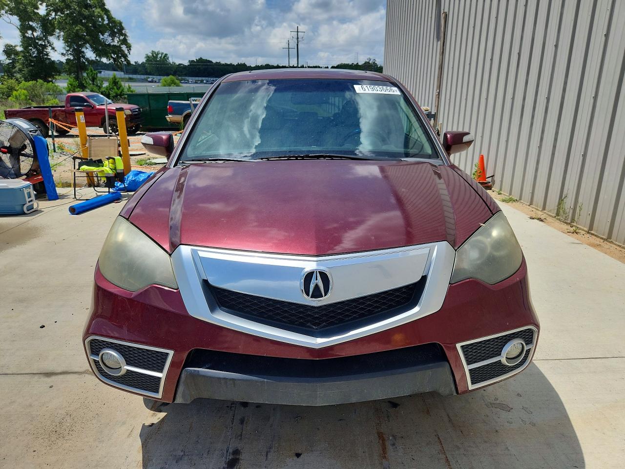 2010 ACURA RDX