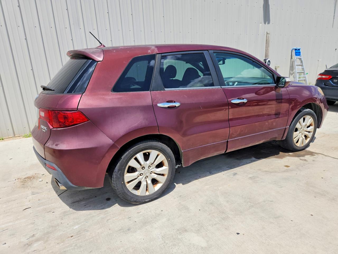 2010 ACURA RDX