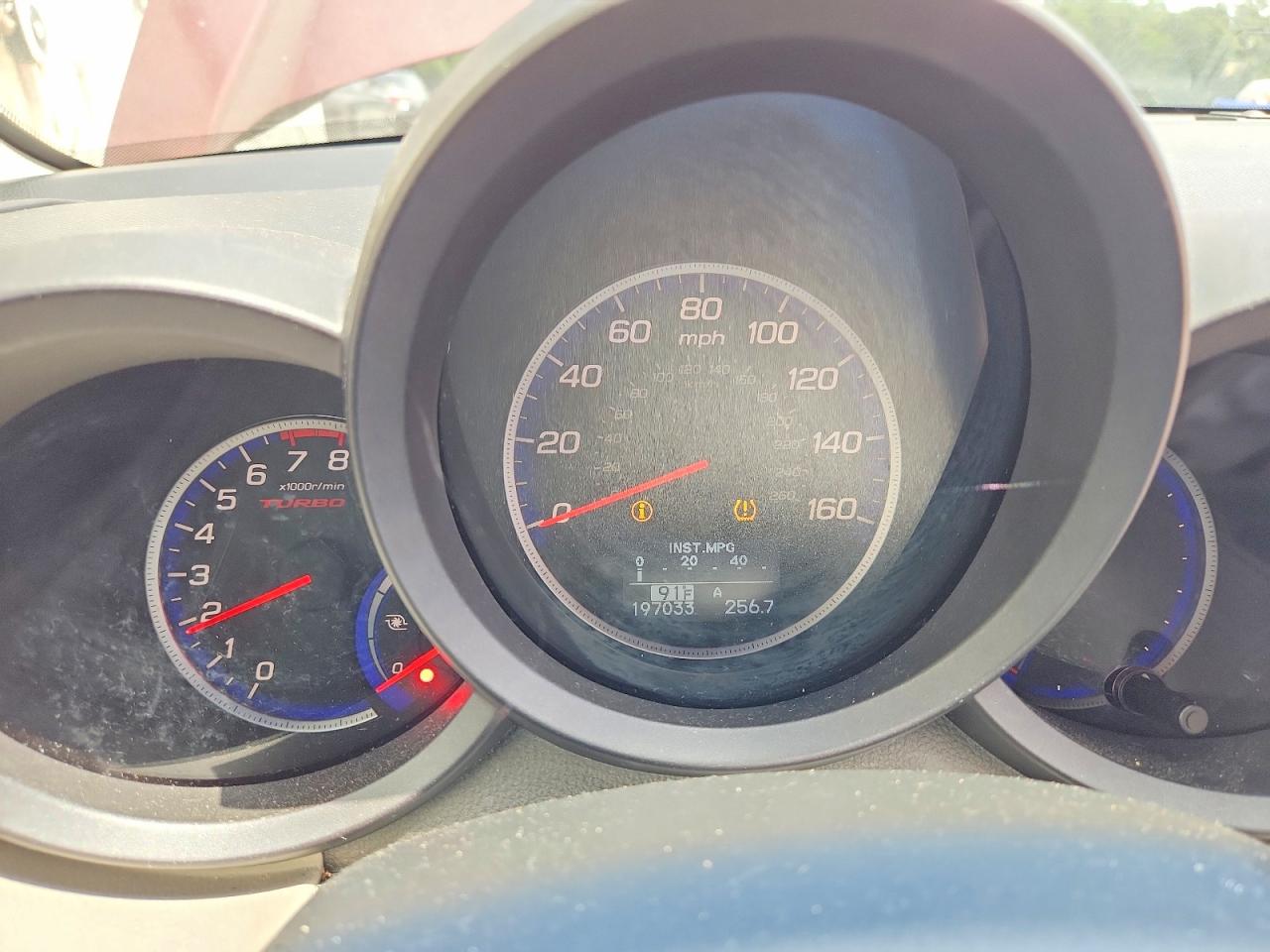 2010 ACURA RDX