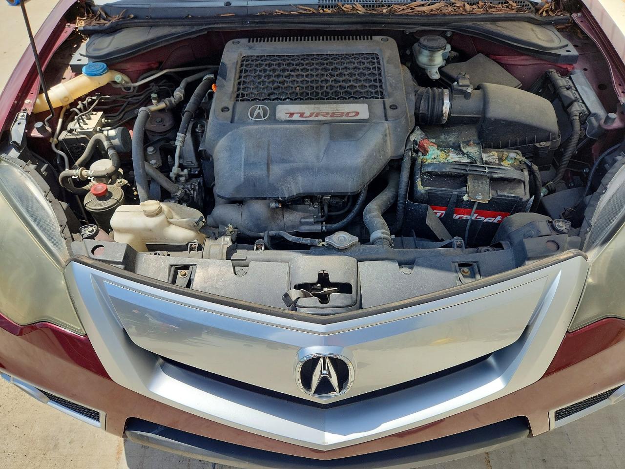 2010 ACURA RDX