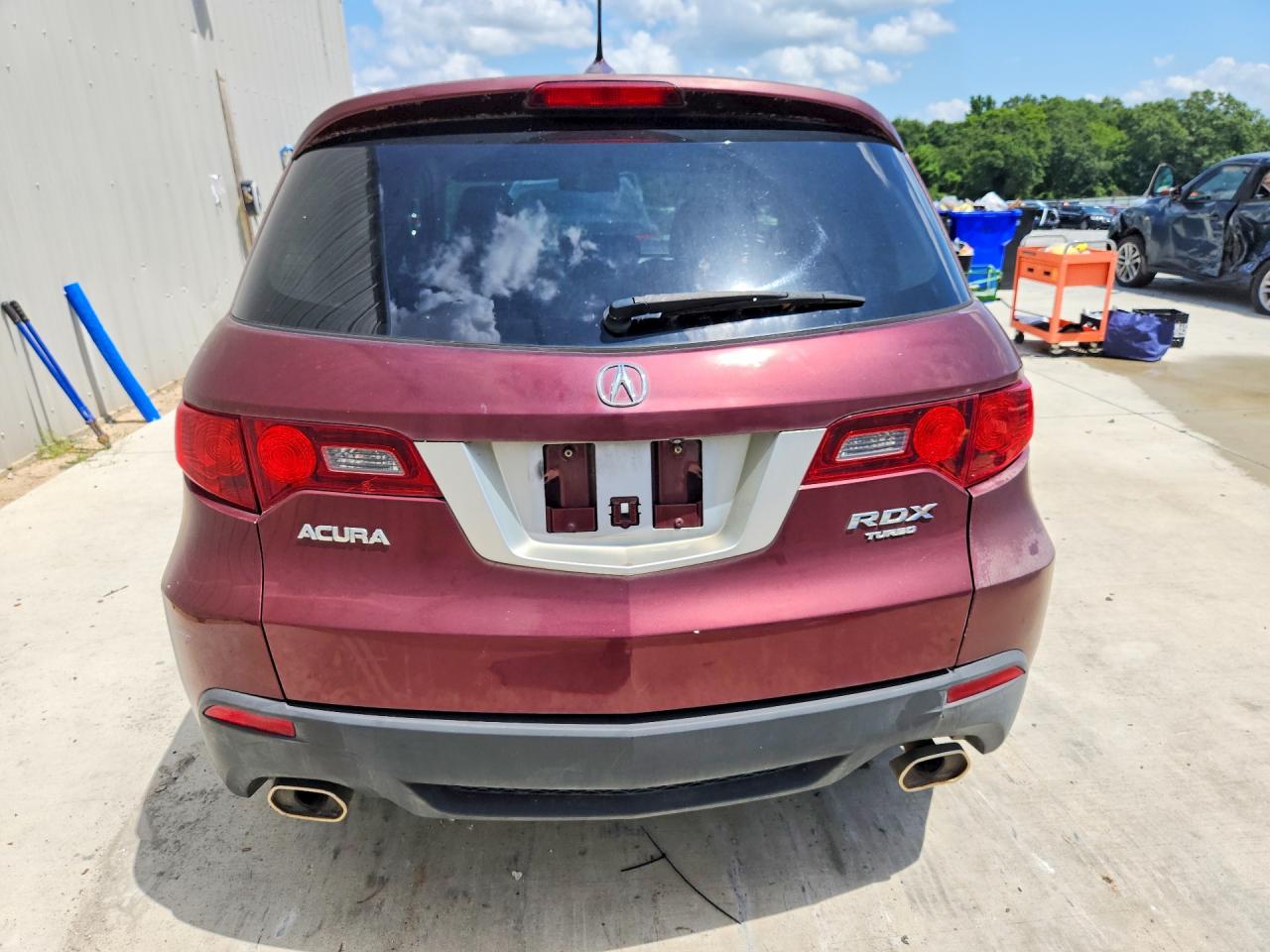 2010 ACURA RDX