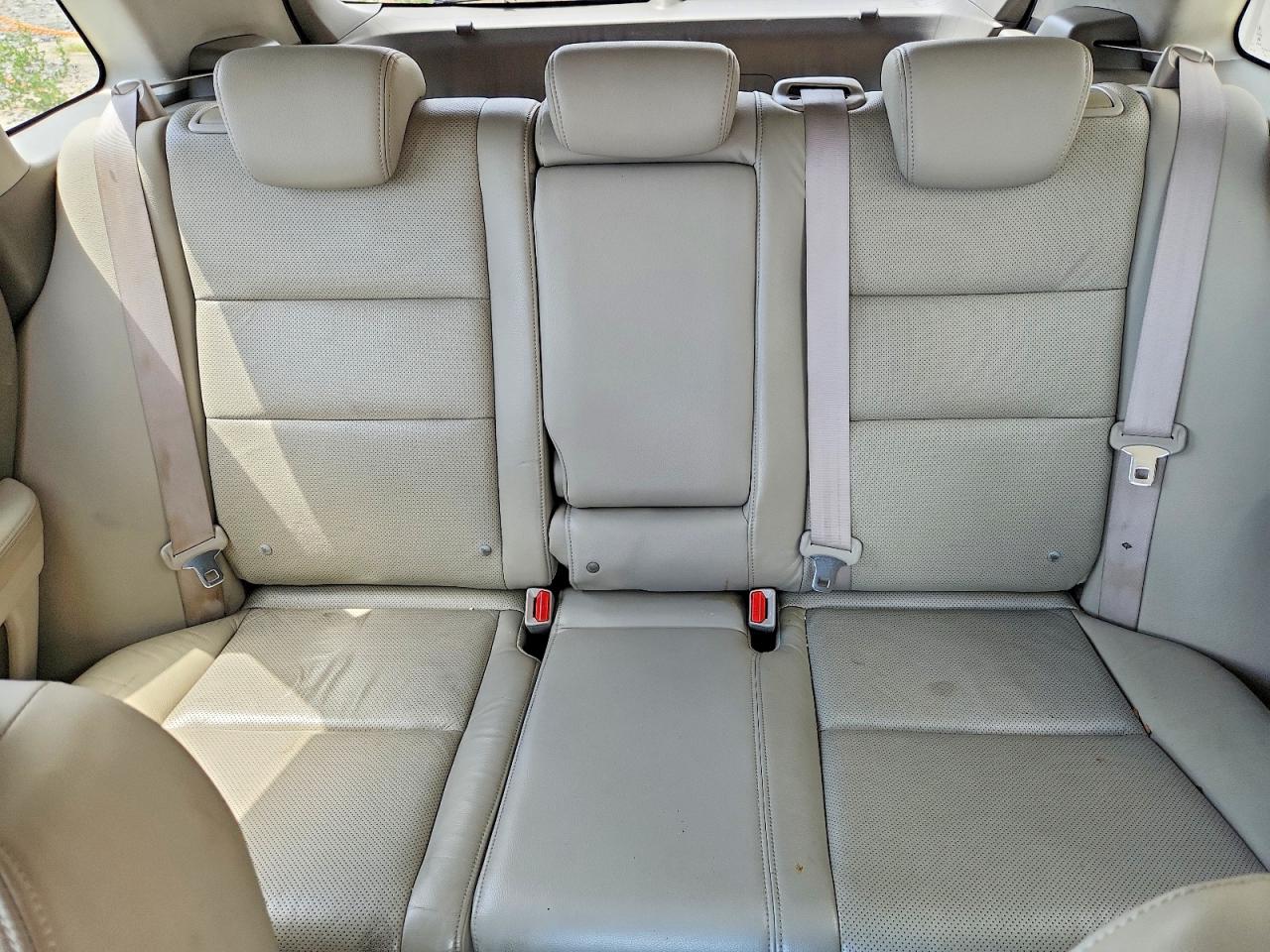 2010 ACURA RDX