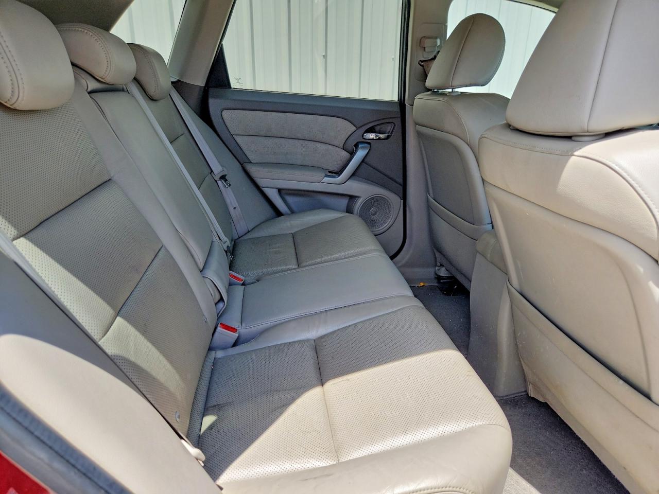 2010 ACURA RDX
