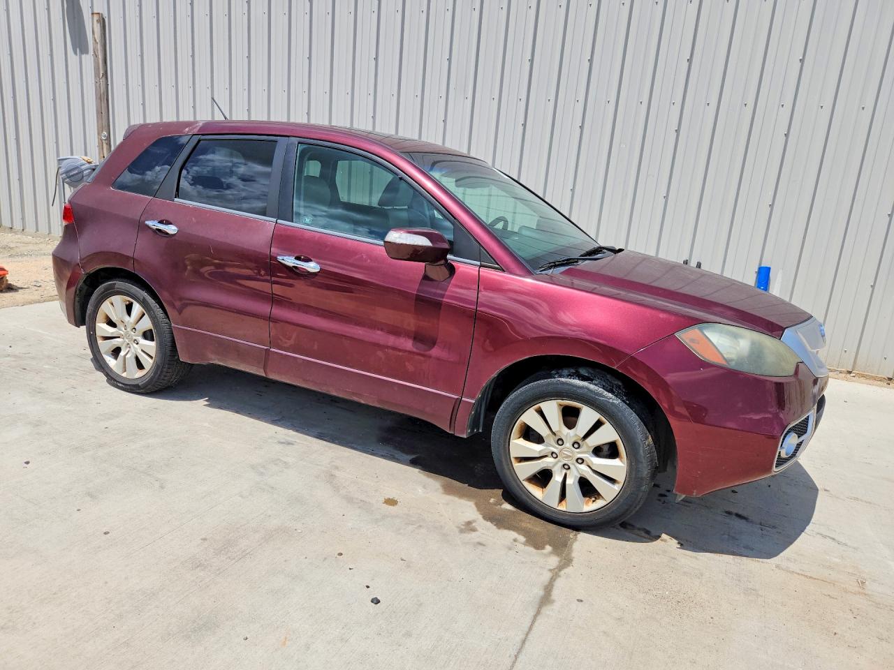 2010 ACURA RDX