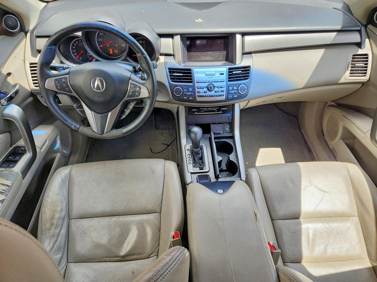 2010 ACURA RDX