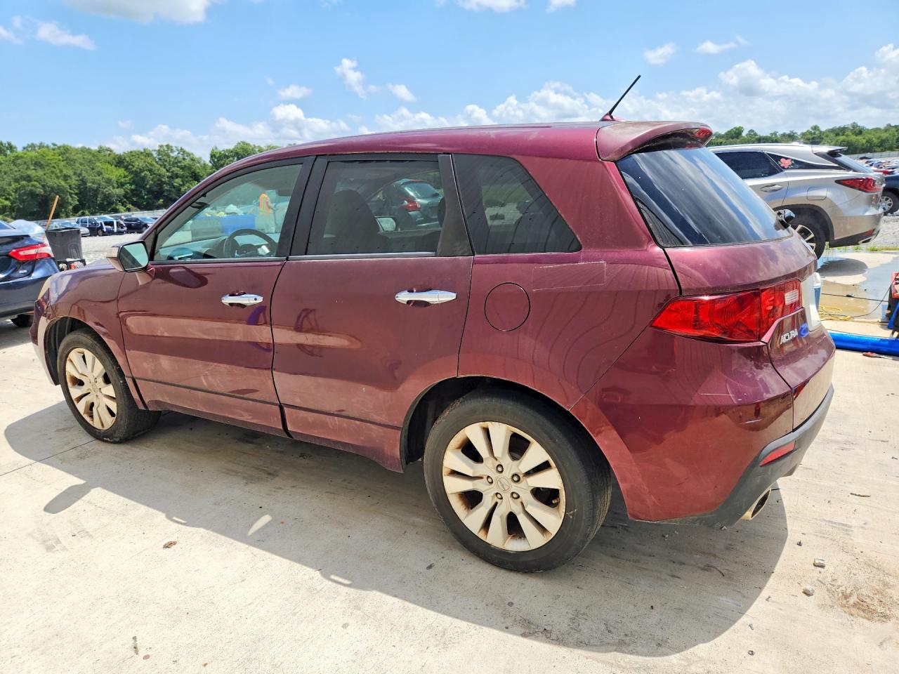 2010 ACURA RDX
