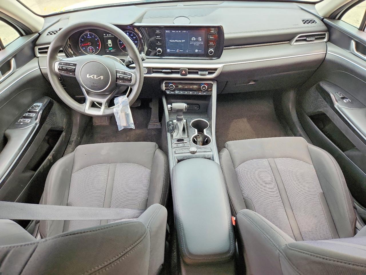 2023 KIA K5