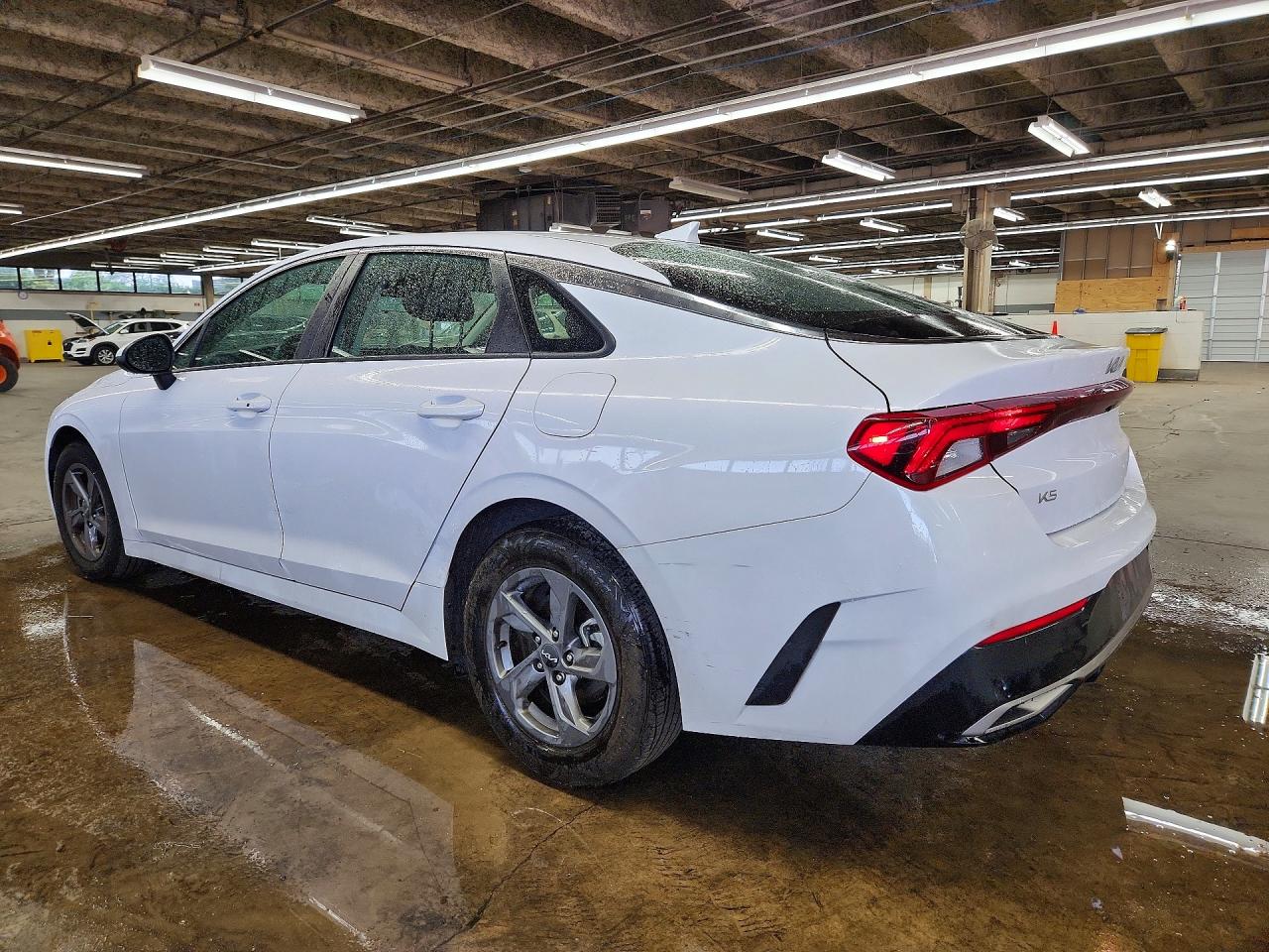 2023 KIA K5