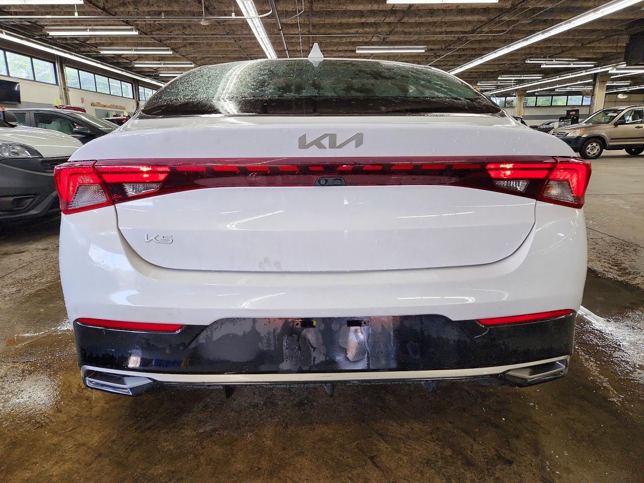 2023 KIA K5