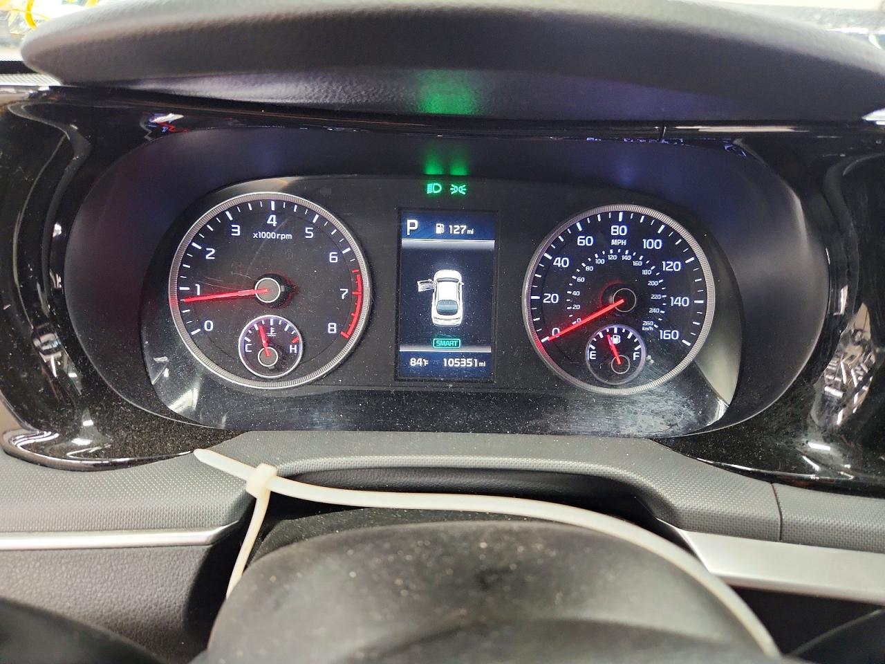 2023 KIA K5
