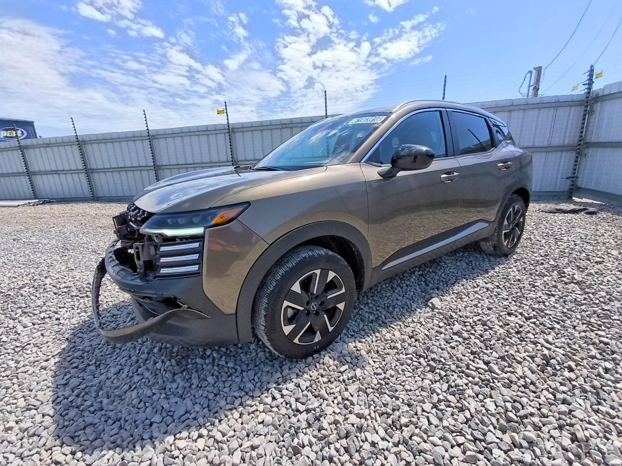 2026 NISSAN KICKS