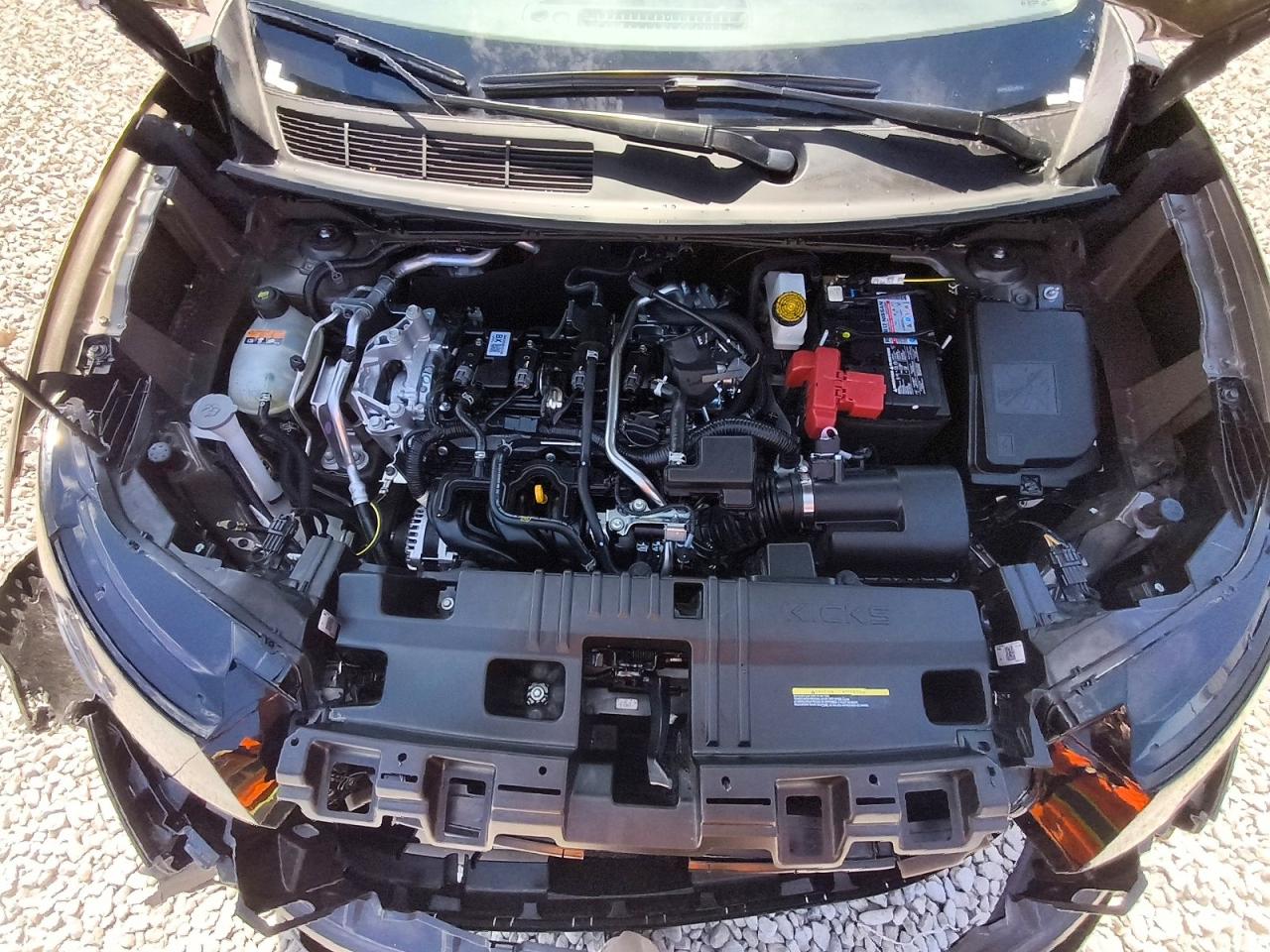 2026 NISSAN KICKS