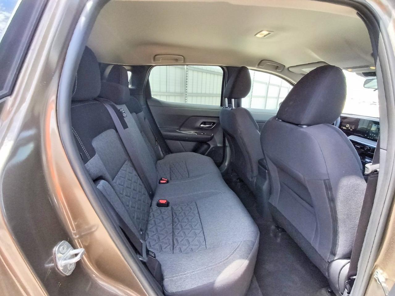 2026 NISSAN KICKS