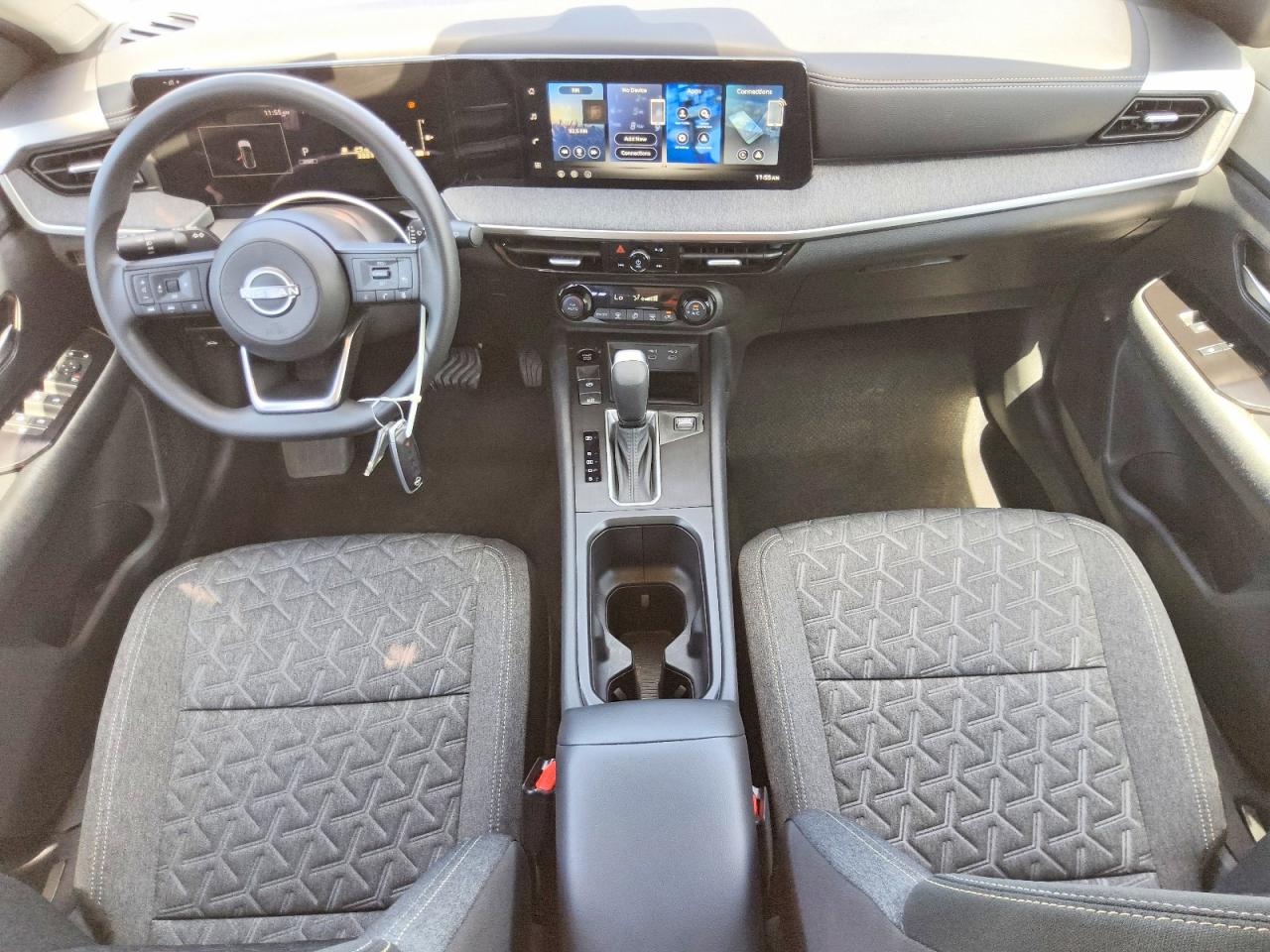 2026 NISSAN KICKS