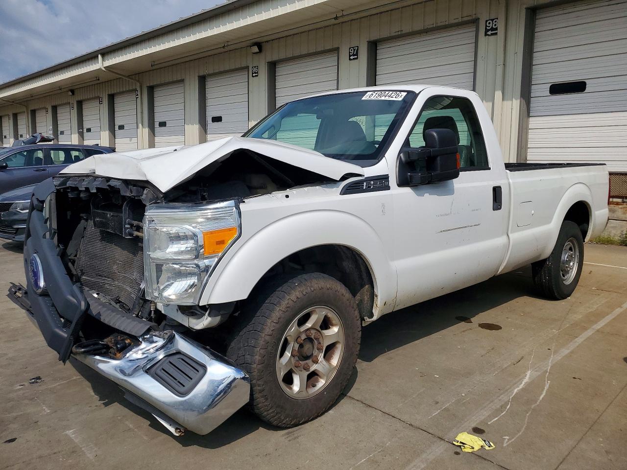 2014 FORD F250