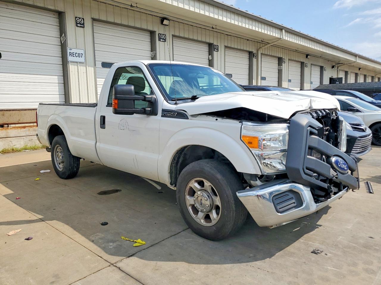 2014 FORD F250