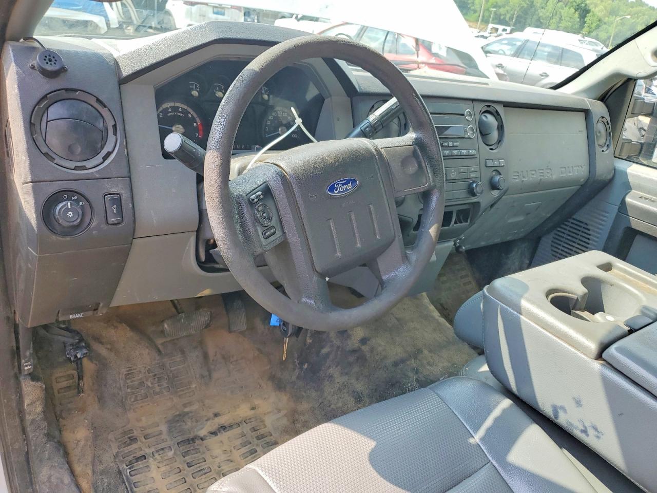 2014 FORD F250