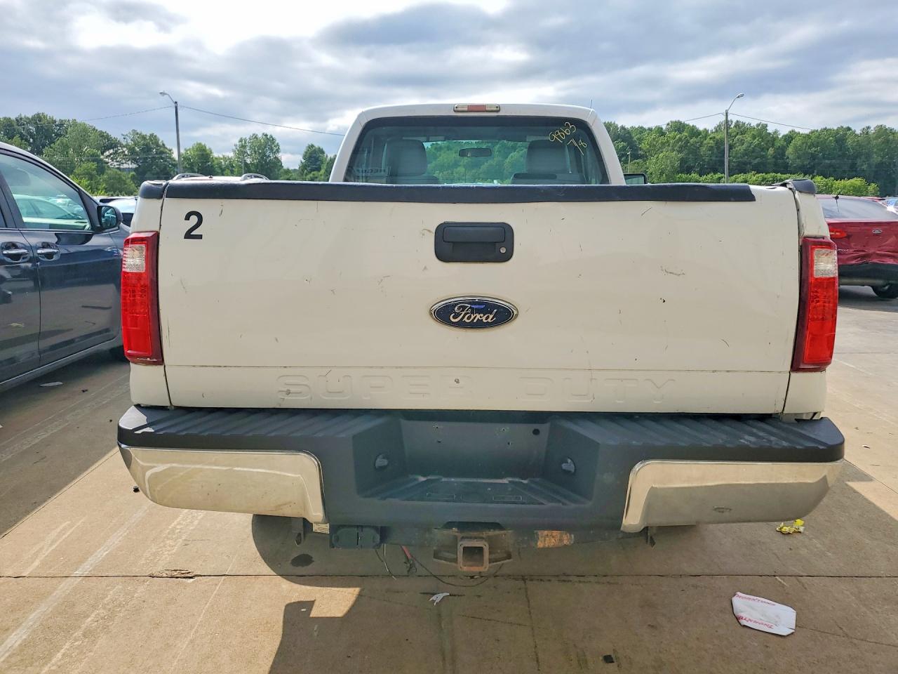 2014 FORD F250
