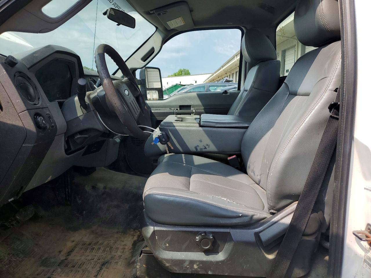 2014 FORD F250