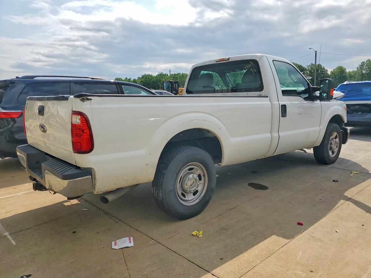 2014 FORD F250