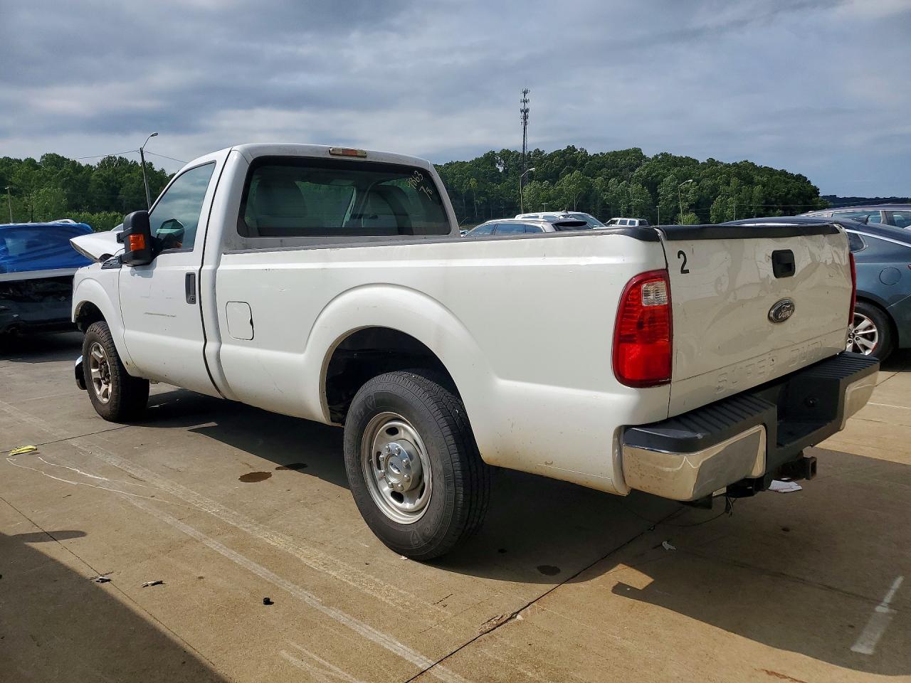 2014 FORD F250