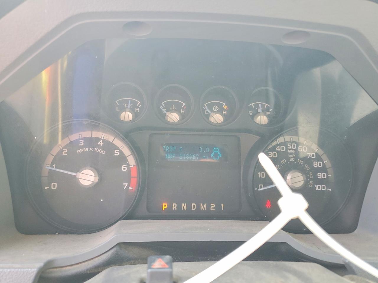 2014 FORD F250