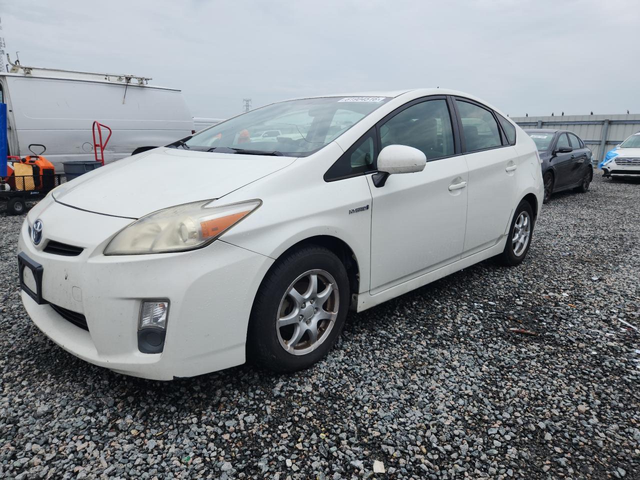 2011 TOYOTA PRIUS
