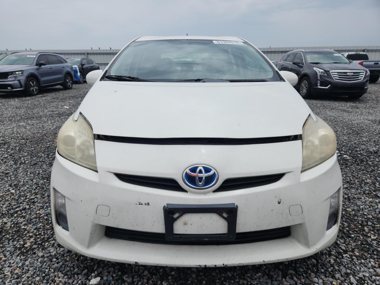 2011 TOYOTA PRIUS