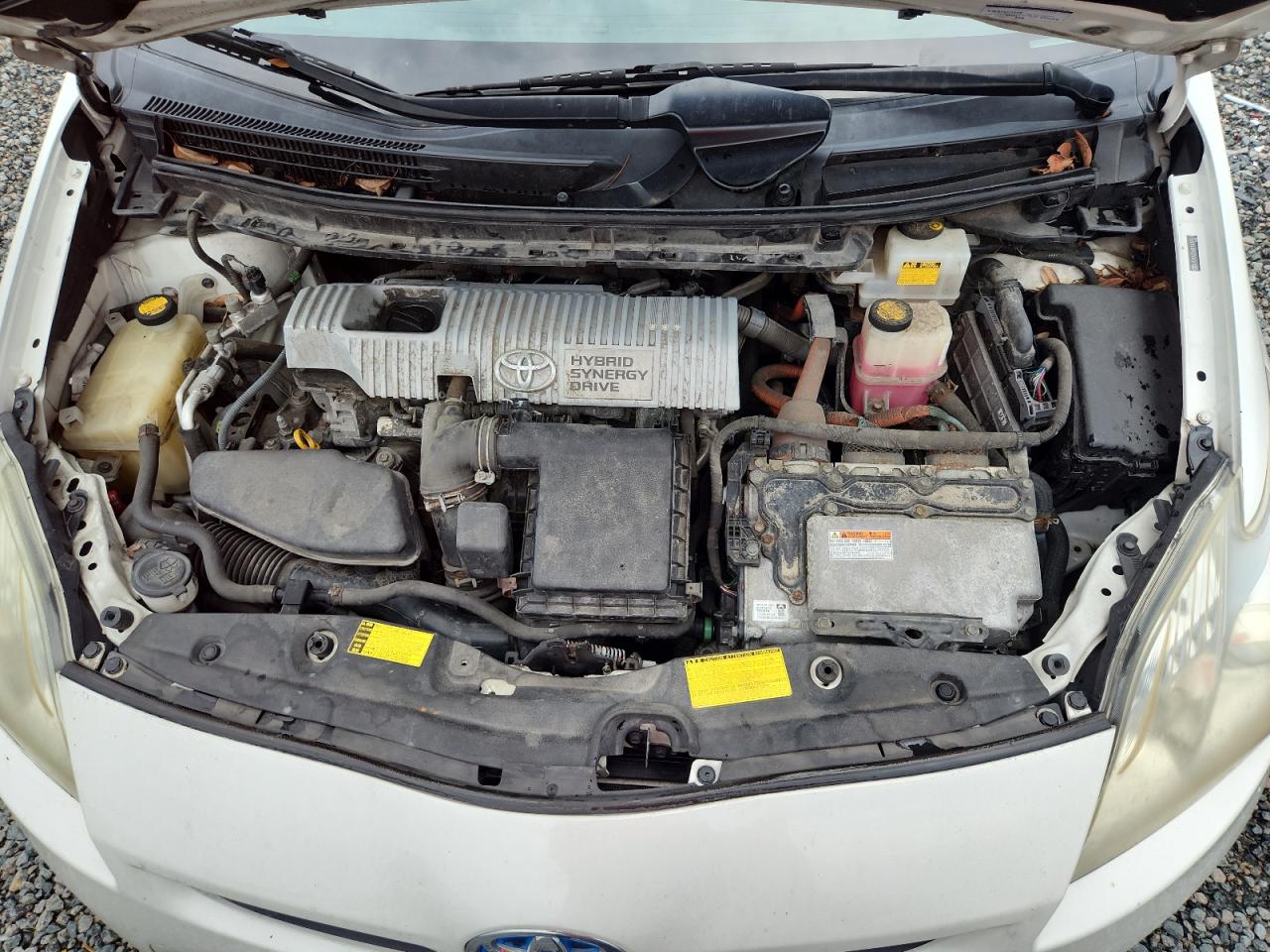 2011 TOYOTA PRIUS