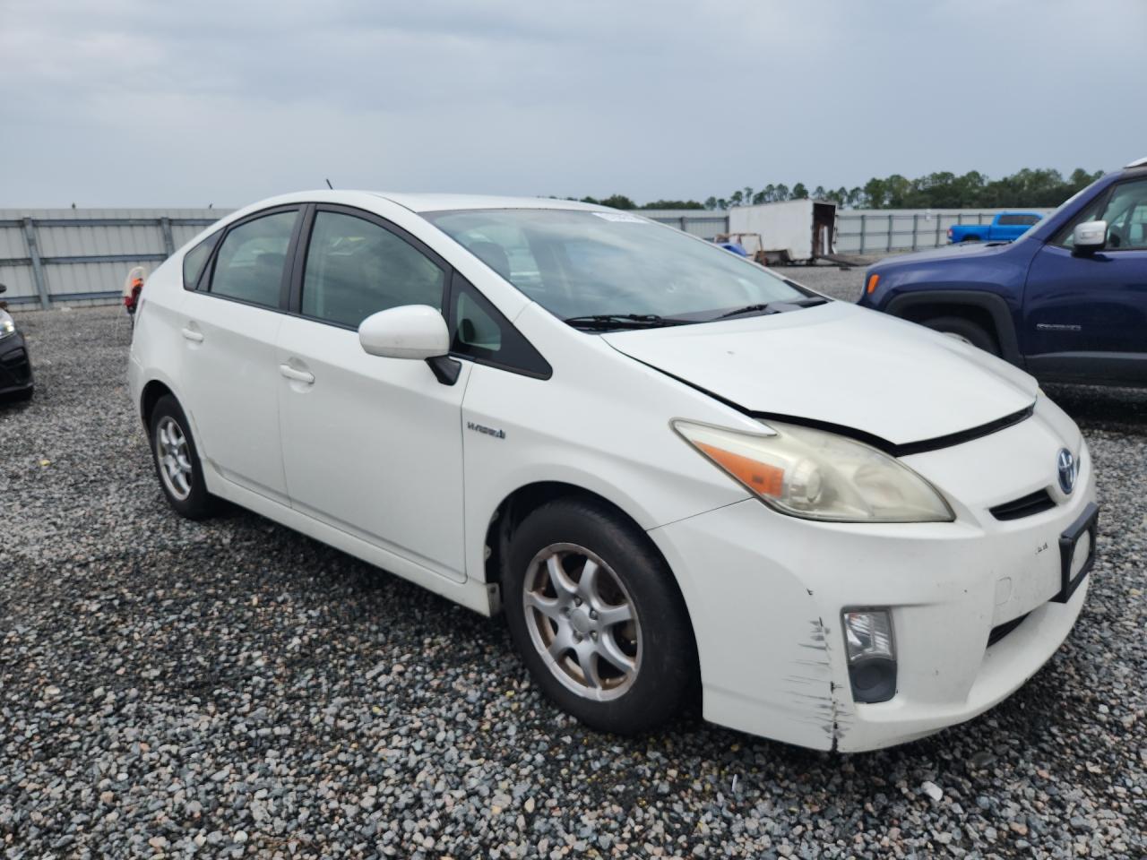 2011 TOYOTA PRIUS