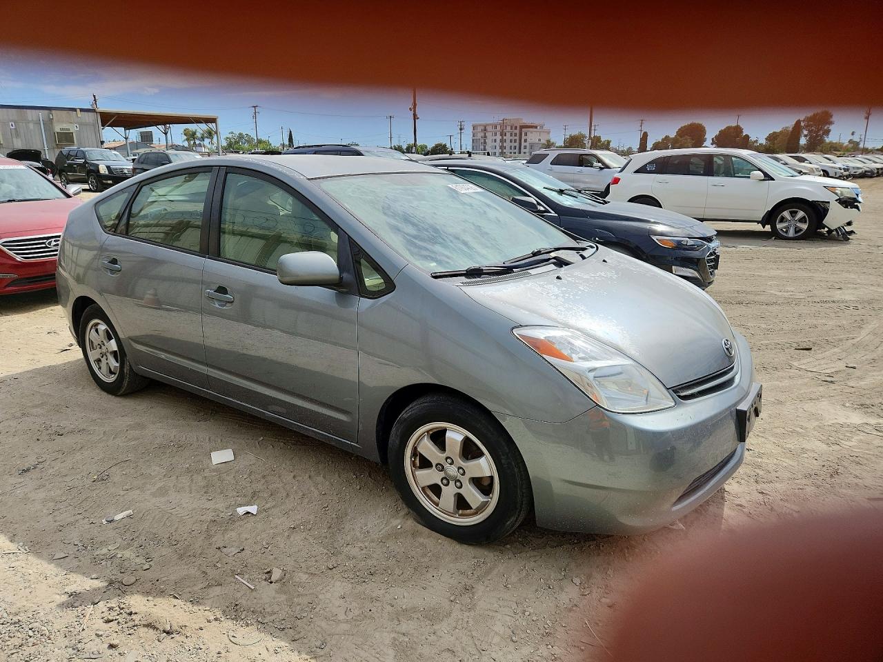 2004 TOYOTA PRIUS